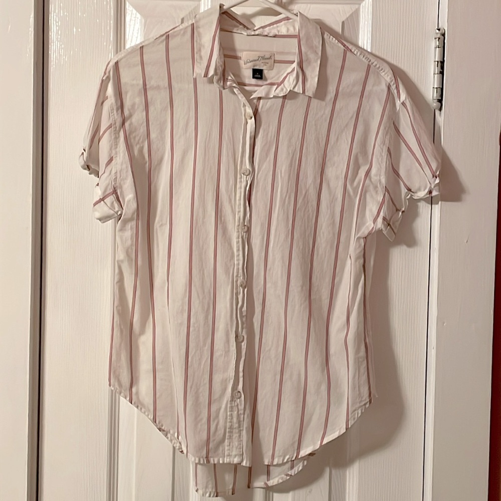Button Down Shirt